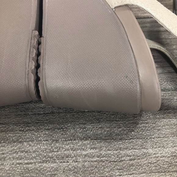 Crocs Leigh II Wedge Sandals sz 9 - Picture 11 of 15